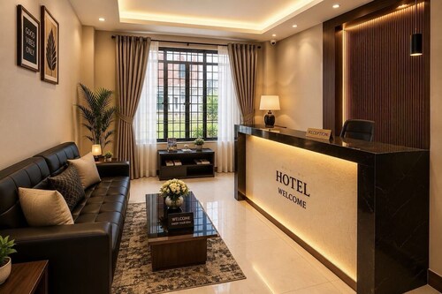 Deluxe Room Solace Residency