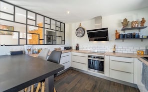 Cocina privada