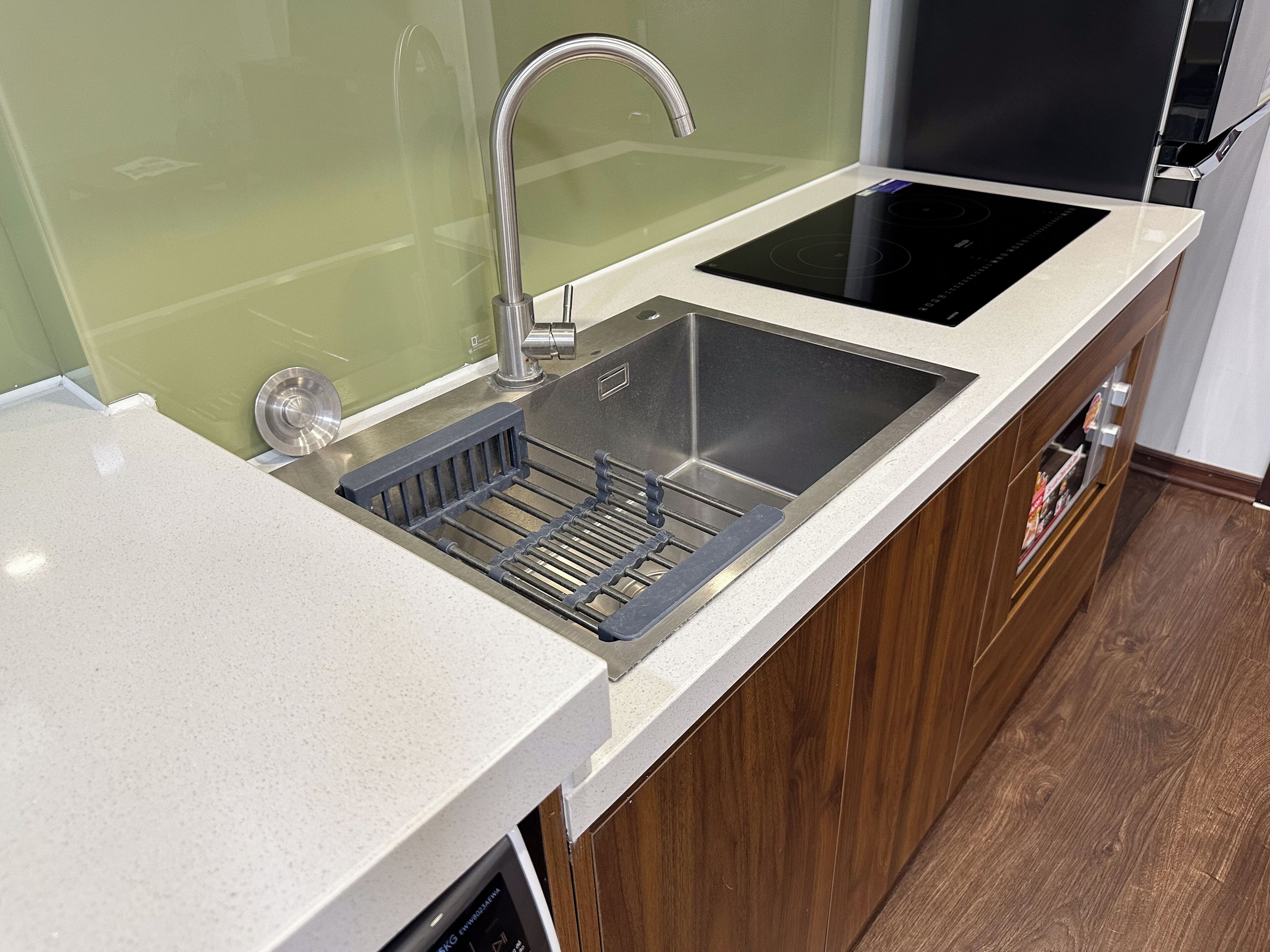 Studio, City View | Private kitchen