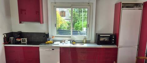 Cocina privada