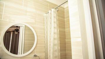 Ferienhaus, 1 Schlafzimmer | Badezimmer