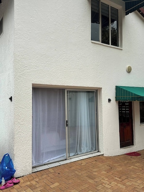Maison, 1 chambre | Détail de l’extérieur