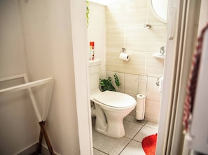 Maison, 1 chambre | Salle de bain