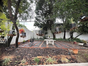 Maison, 1 chambre | Jardin