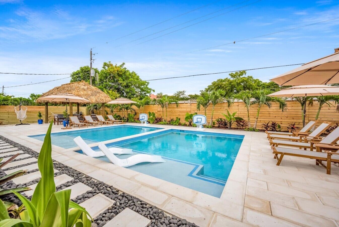 Piscine
