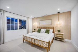 3 Schlafzimmer, Bügeleisen/Bügelbrett, Reisekinderbett, kostenloses WLAN
