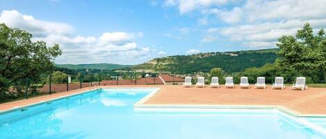 Ferienhaus | Pool