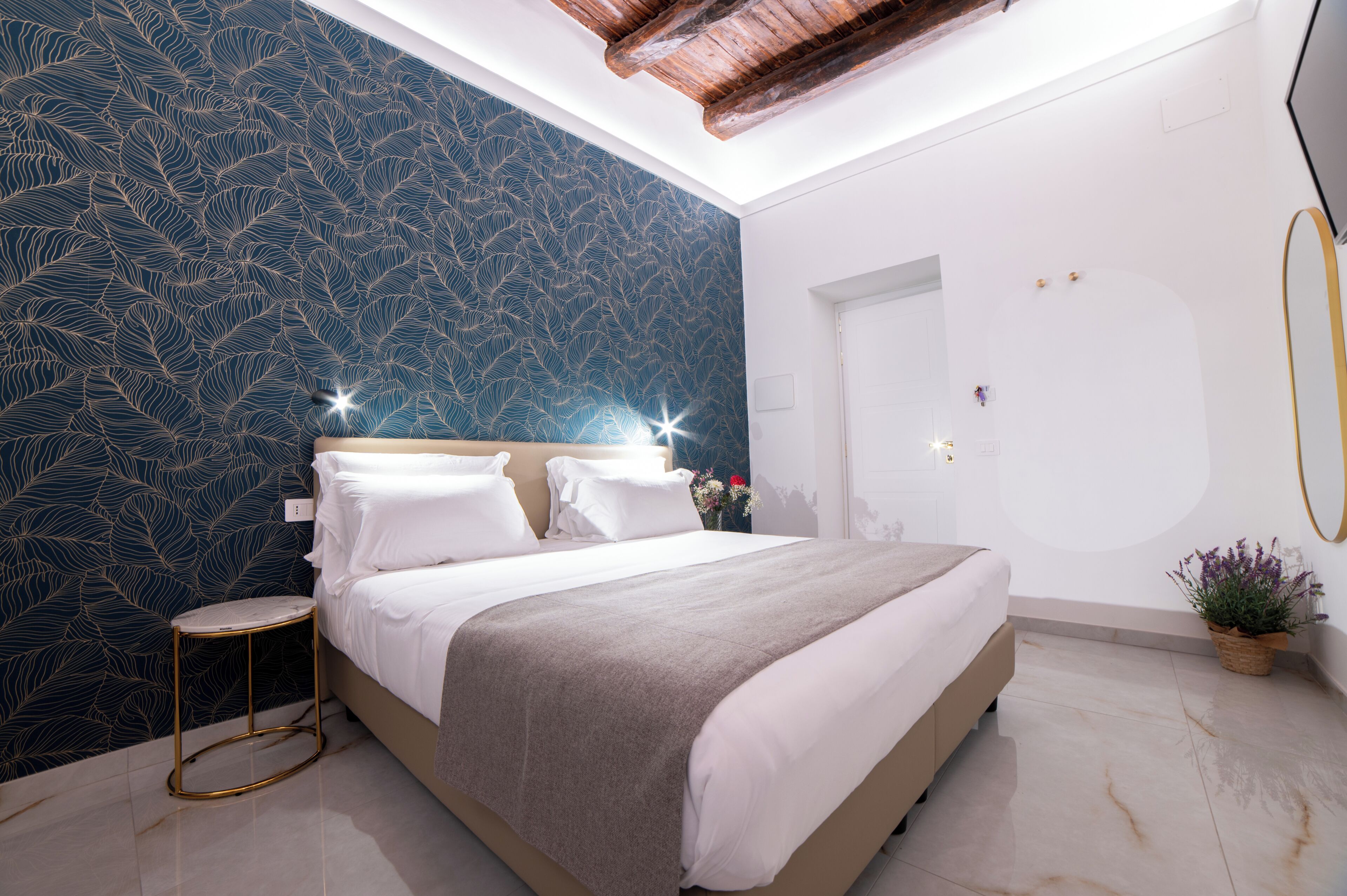Deluxe Triple Room, City View