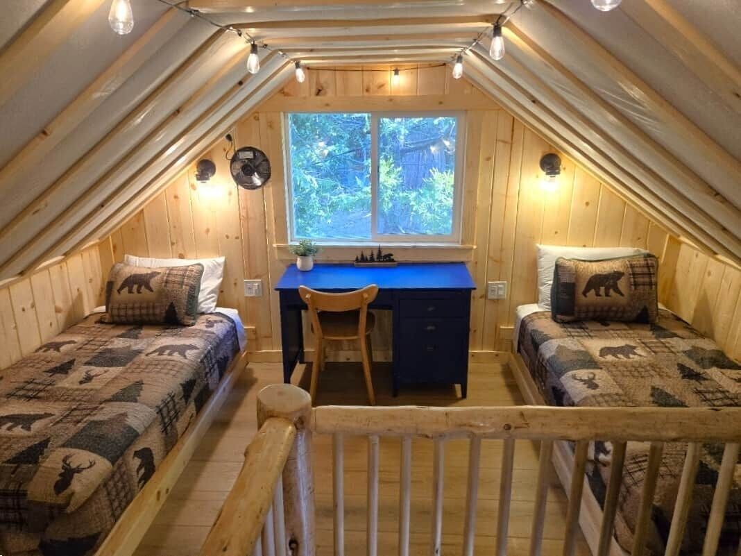 2 bedrooms, WiFi