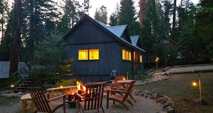 Kings Canyon Base Camp