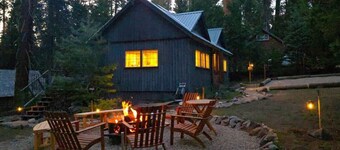 Kings Canyon Base Camp