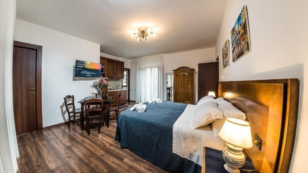 Superior Apartment, Balcony, City View