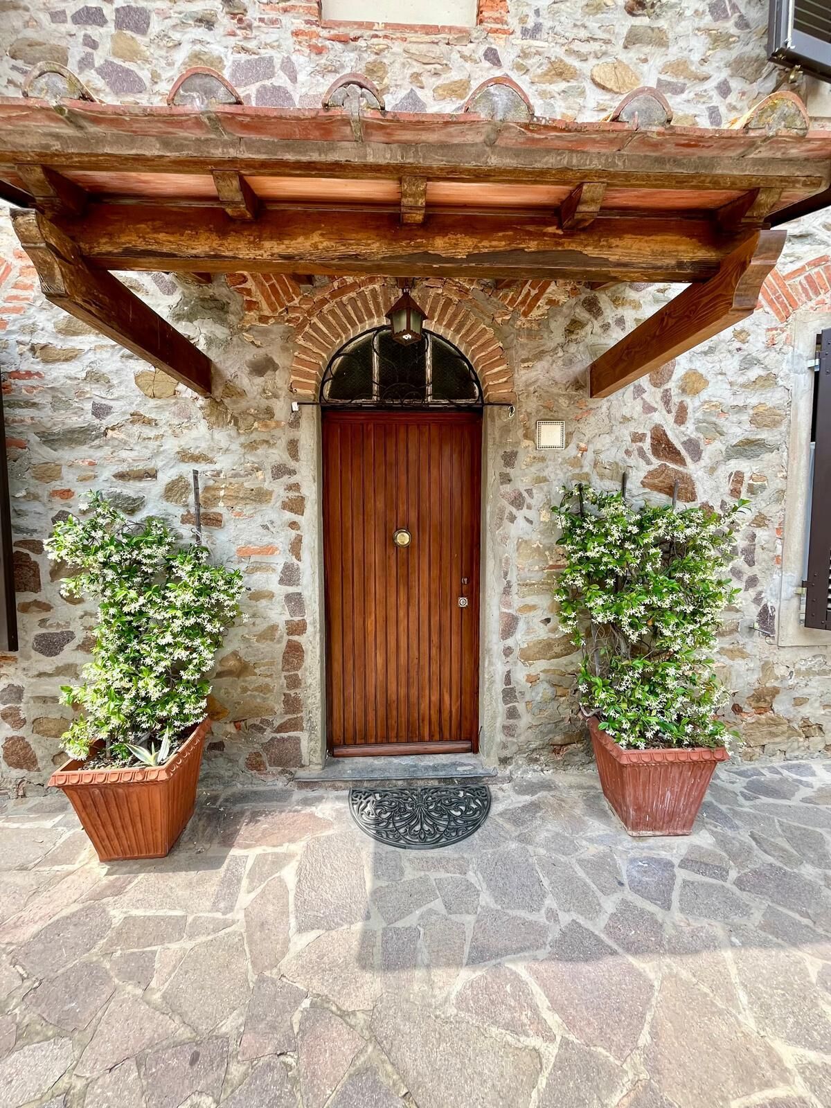 Dettaglio esterni