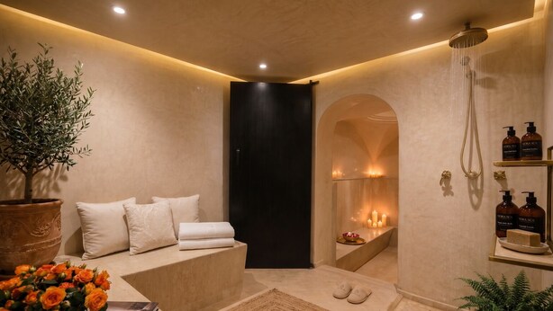 Unclassified image, 1 of 33, button - The riad saeed : A luxury riad in the heart of Marrakech Medina (Marrakesh)