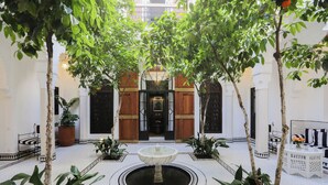 Unclassified image, 2 of 33, button - The riad saeed : A luxury riad in the heart of Marrakech Medina (Marrakesh)