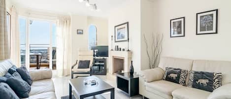 公寓 (2 Bedrooms) | 住宿正面