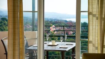 Appartement (2 Bedrooms) | Interieur