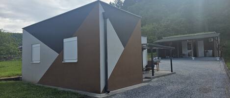 單棟房屋 (Holiday Home with Terrace) | 外觀