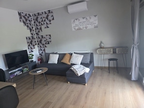 Casa (Holiday Home with Terrace) | Parte interna