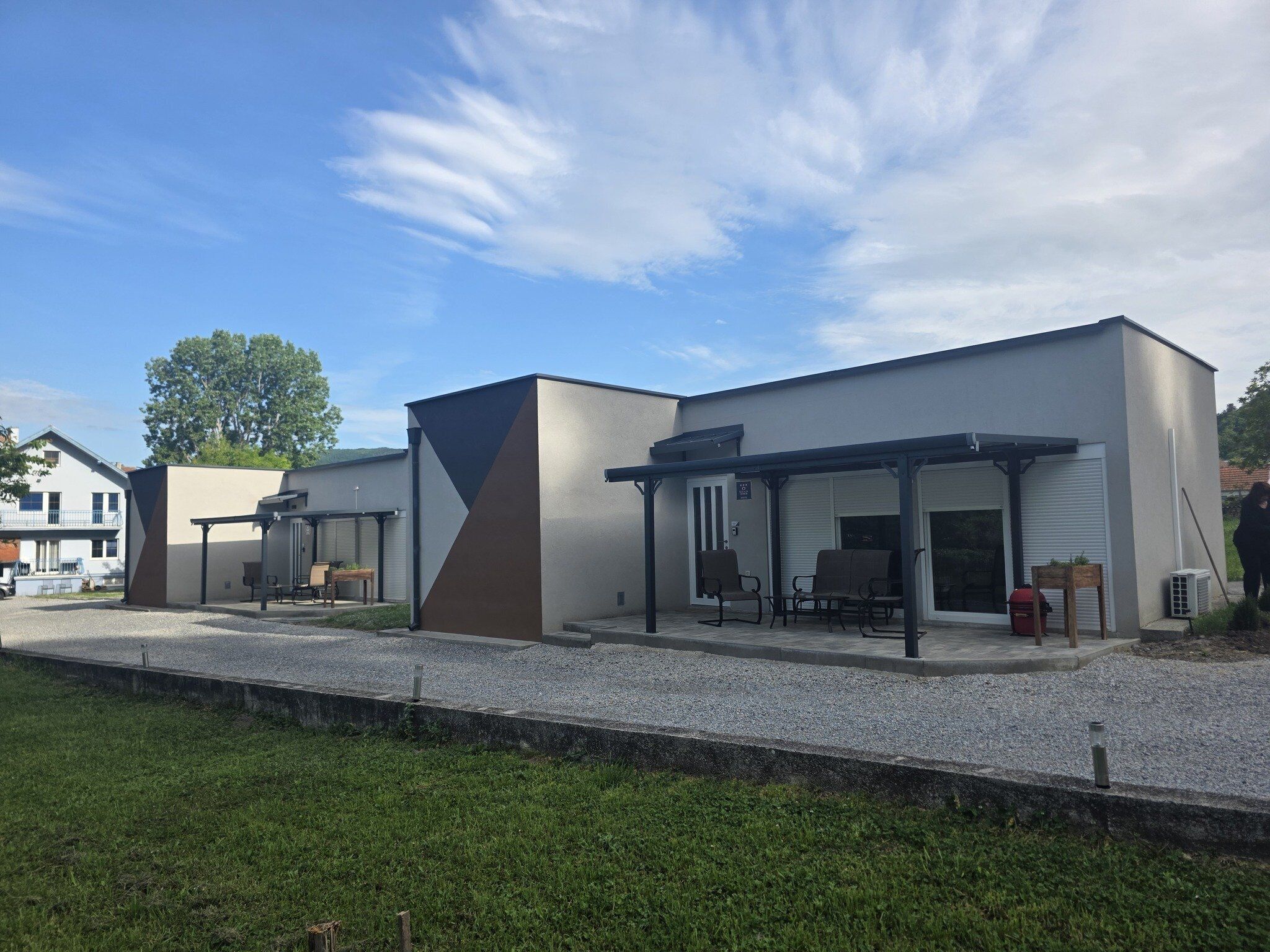 Talo (Holiday Home with Terrace) | Ulkopuoli