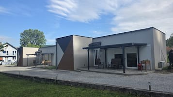 Talo (Holiday Home with Terrace) | Ulkopuoli