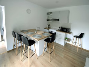 Casa (Holiday Home with Terrace) | Cozinha privada