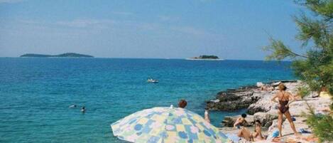 Apartment (Two bedroom apartment with balcony (f) | View from property