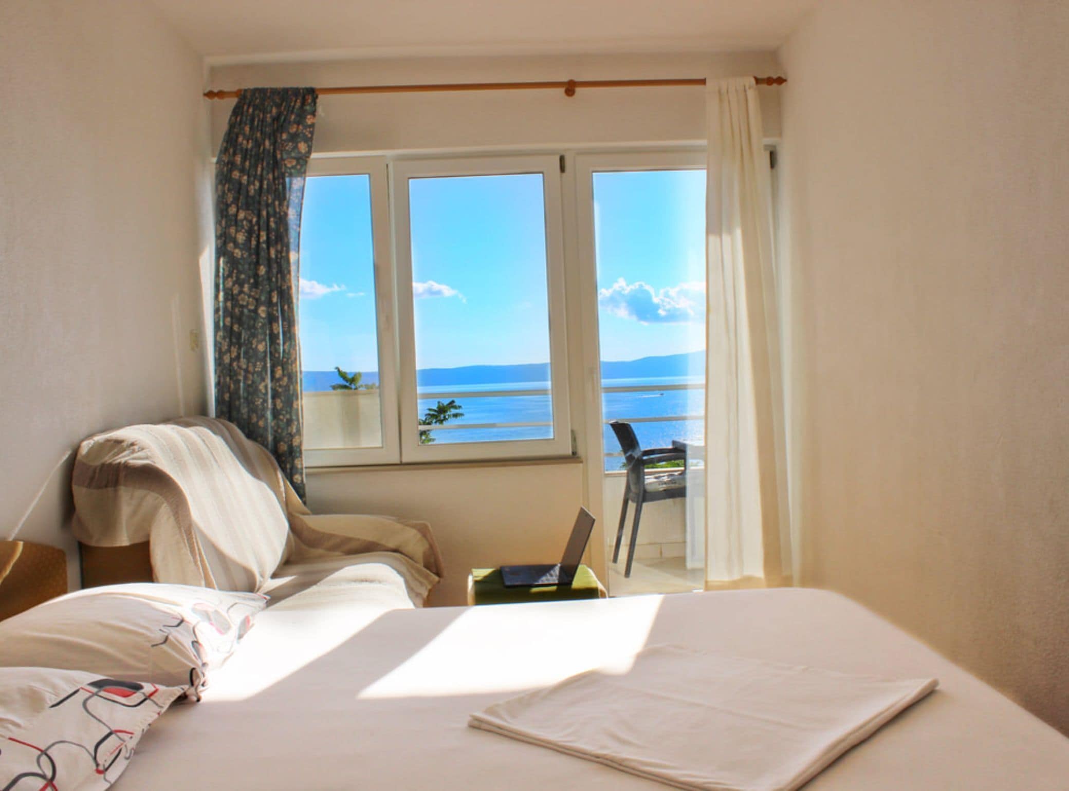 Apartment (Olive two bedroom apartment with balc) | 5 bedrooms, free WiFi