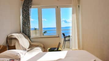 Apartment (Olive two bedroom apartment with balc) | 5 bedrooms, free WiFi