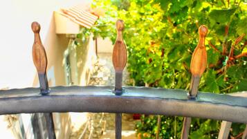 Departamento (Olive one bedroom apartment Olea) | Terraza o patio