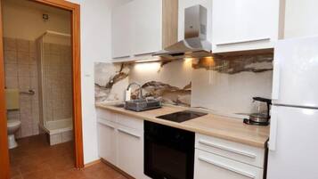 Apartment (One bedroom apartment (A5)) | Private kitchen
