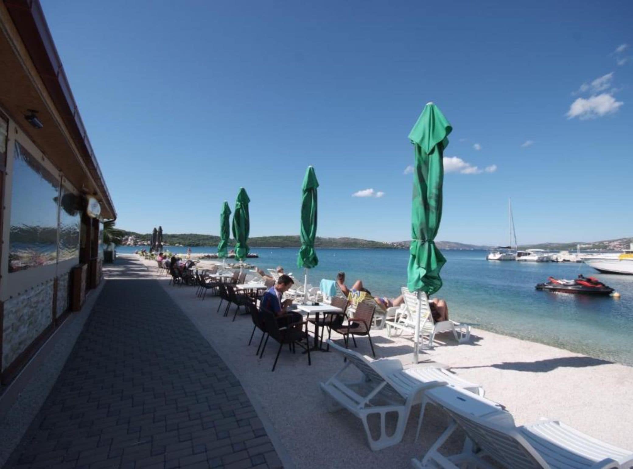 Leilighet (Two bedroom apartment (A4)) | Eksteriør