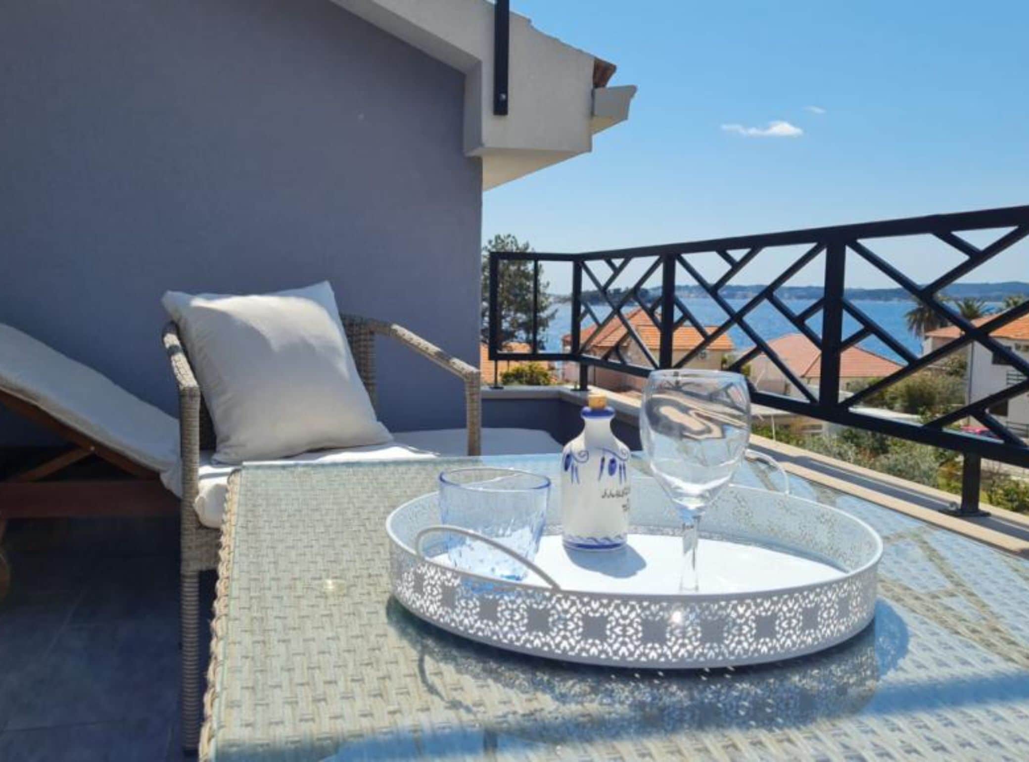 Huoneisto (One bedroom apartment (308)) | Ulkopuoli