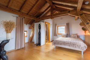 7 Schlafzimmer, WLAN, Bettwäsche