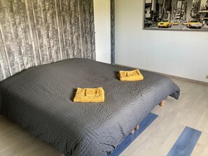 Nhà | 5 phòng ngủ, trang bị nội thất với thiết kế riêng biệt 