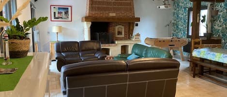 منزل | غرفة المعيشة