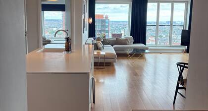 Luxurious Copenhagen apartment with stunning views