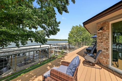 Stay Beautiful LBJ Lakehouse!