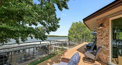 Stay Beautiful LBJ Lakehouse!