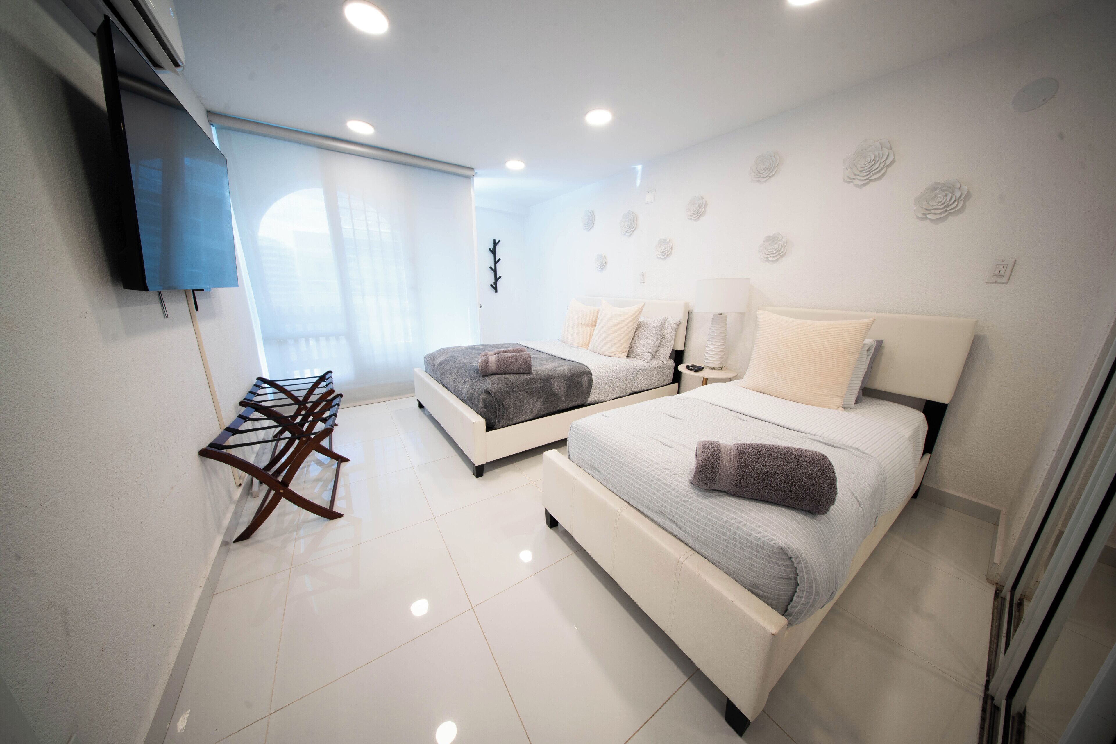 Appartement Junior, vue sur la ville | Accès au Wi-Fi (inclus)
