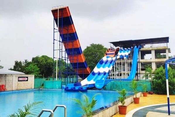 House | Pool - Palette Virar Mumbai (Vasai)