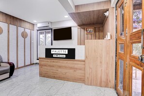 House | Reception - Palette Virar Mumbai (Vasai)