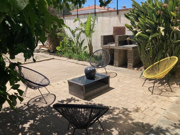 Terassi/patio