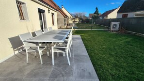 Speisen im Freien