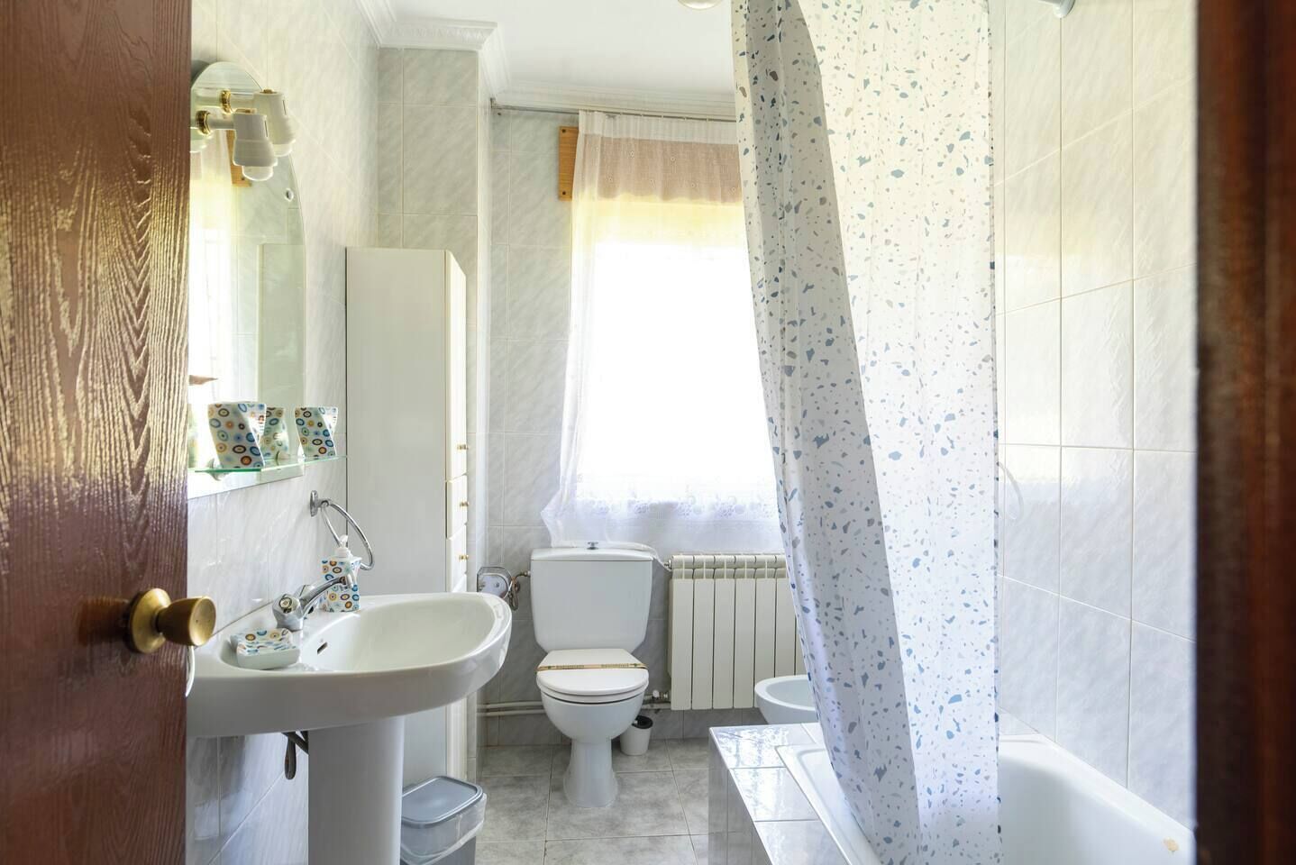 Badkamer