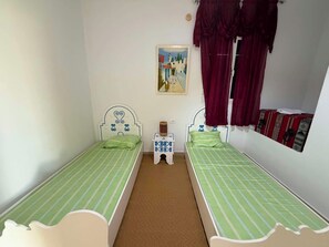 2 bedrooms, in-room safe, iron/ironing board, travel cot - Luxury Villa Dar Fatima with Private Pool - Near Beach Djerba (Djerba Midoun)