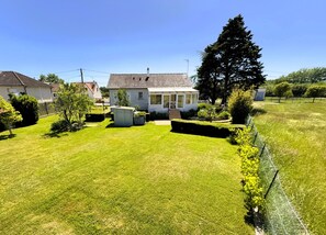 Exterior - Villa le cèdre bleu - Ballan Miré near Tours (Ballan-Miré)