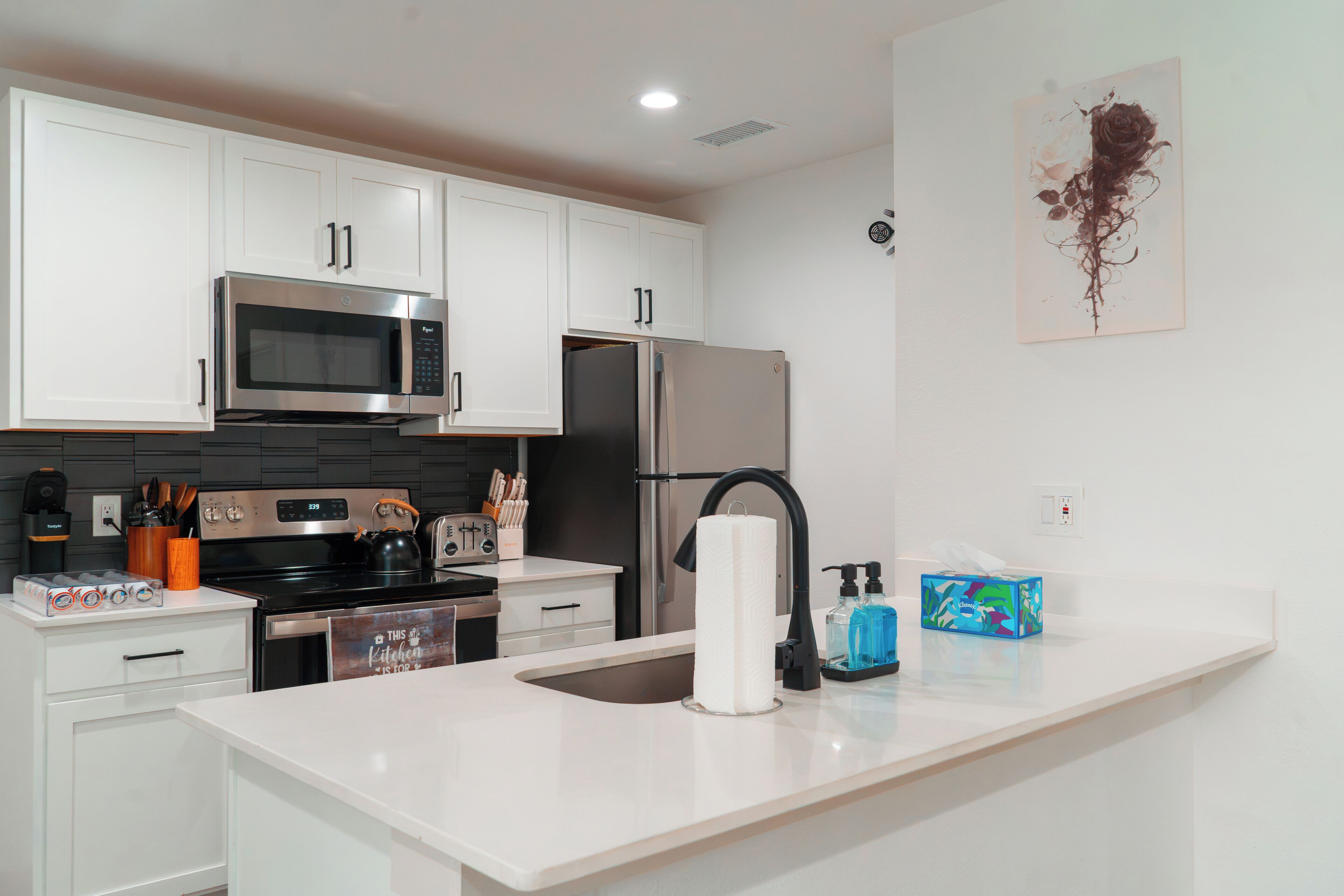 Cocina privada