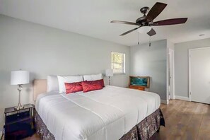 3 Schlafzimmer, Bügeleisen/Bügelbrett, WLAN