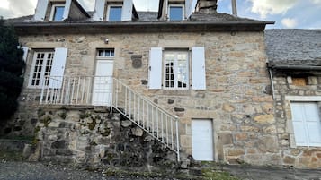 Detalle del exterior